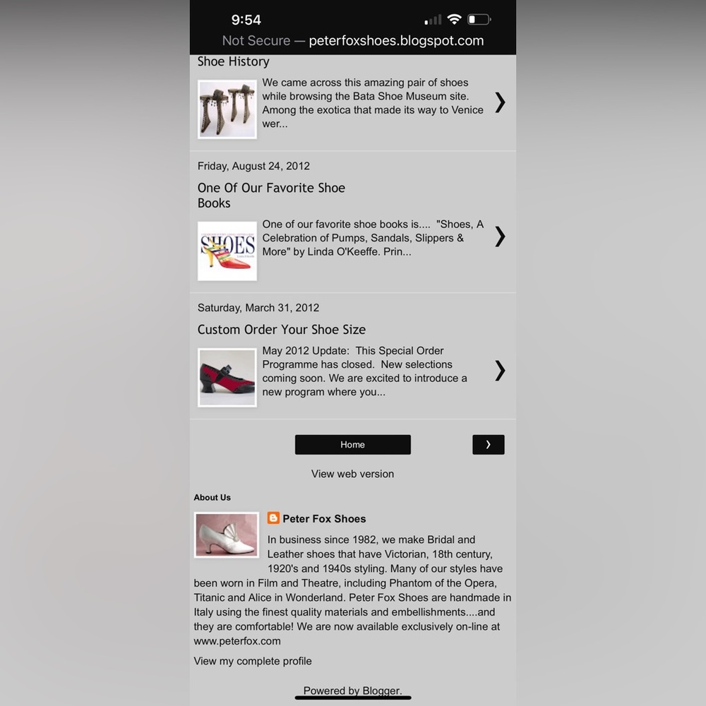 Peter Fox Black Suede Mary Jane Heels Size 8 - Picture 11 of 13